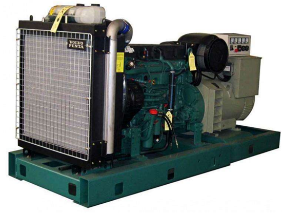 德清柴油发电机
